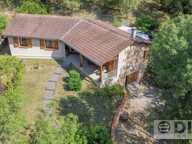 Maison de plain-pied avec vue, jardin et grand garage à 2 km de Saint-Antonin-Noble-Val. — photo 2