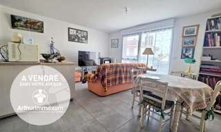 Appartement 2 Pièces 45 m² à vendre à Saint-Brevin-les-Pins (44250)