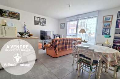 Appartement 2 pièces 256500 €