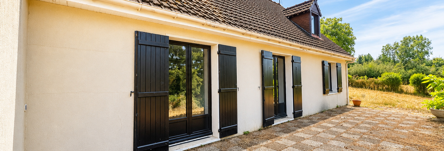 Maison 4 Pièces 123 m² à vendre à Culan (18270)