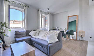 Appartement 2 Pièces 37 m² à vendre à Marseille 6 (13006)