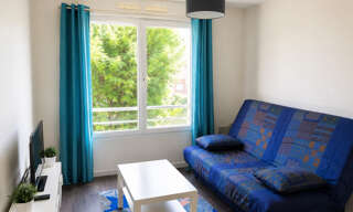 Appartement 1 Pièce 26 m² à louer à Reims (51100)