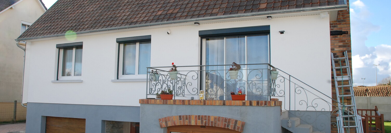 Maison 6 Pièces 106 m² à vendre à Fécamp (76400)
