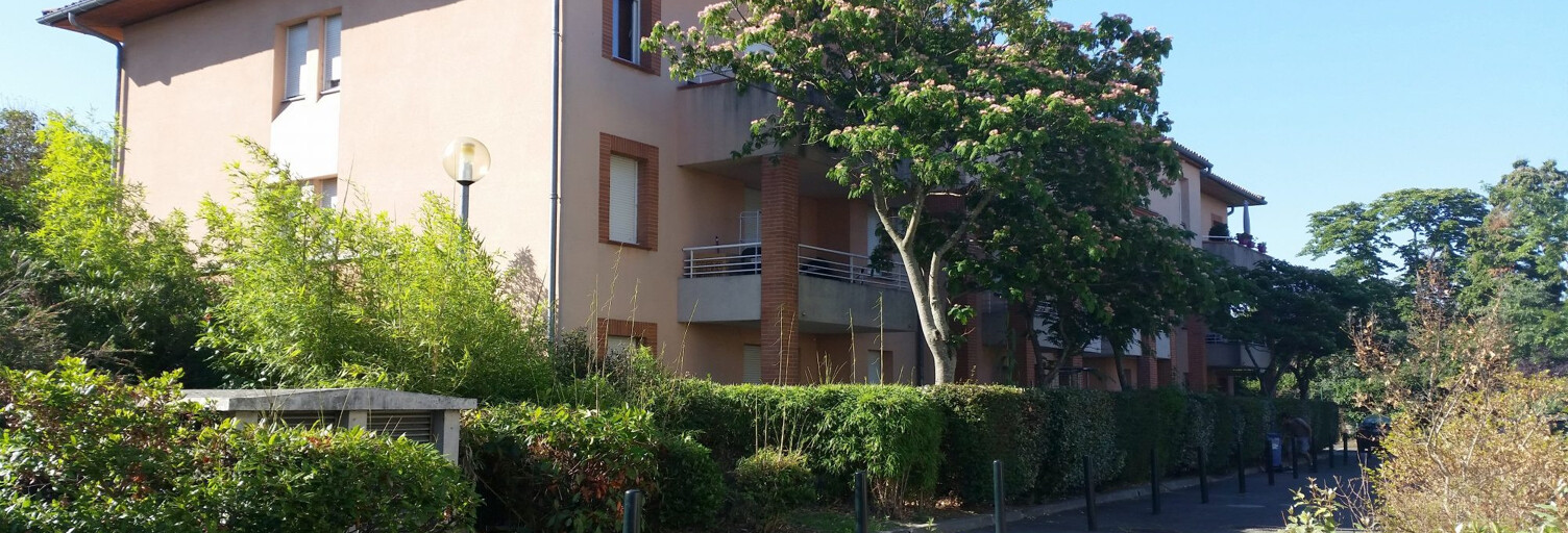 Appartement 2 Pièces 35 m² à louer à Toulouse (31100)