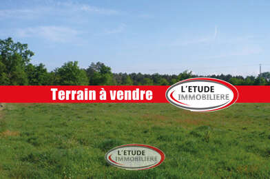 Terrain  155500 €