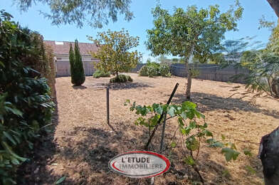 Terrain  155500 €