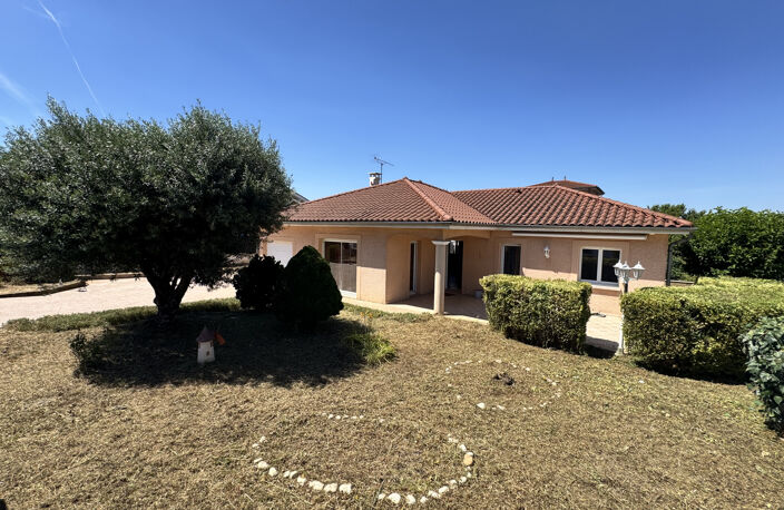 Maison de plain-pied de 103 m2 sur 605 m2 de terrain — photo 3