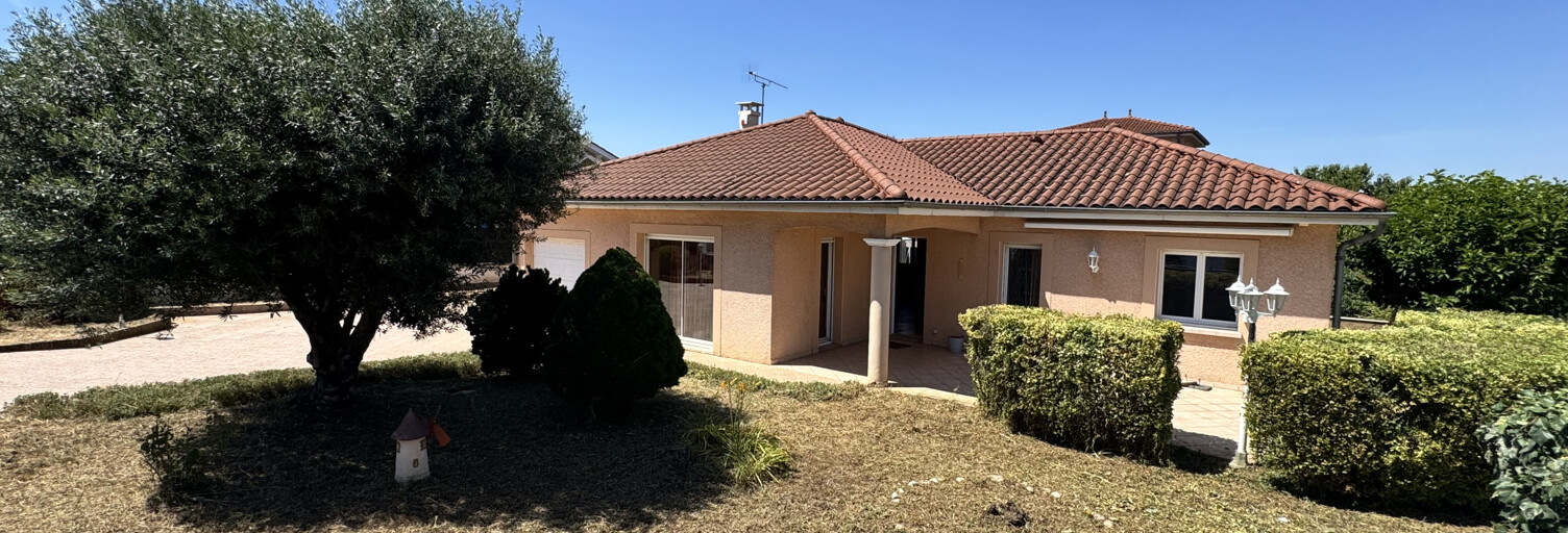 Maison 5 Pièces 103 m² à vendre à Feyzin (69320)