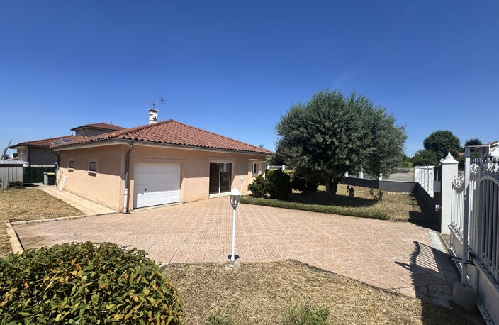 Maison de plain-pied de 103 m2 sur 605 m2 de terrain — photo 4