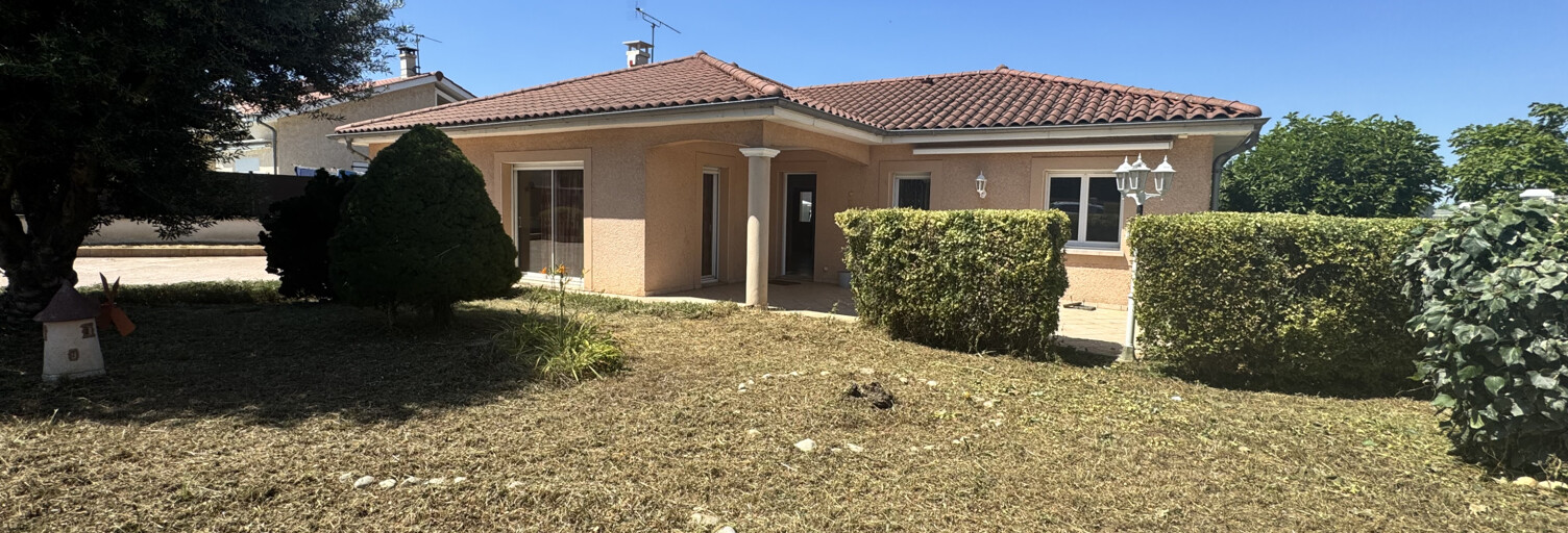 Maison 5 Pièces 103 m² à vendre à Feyzin (69320)