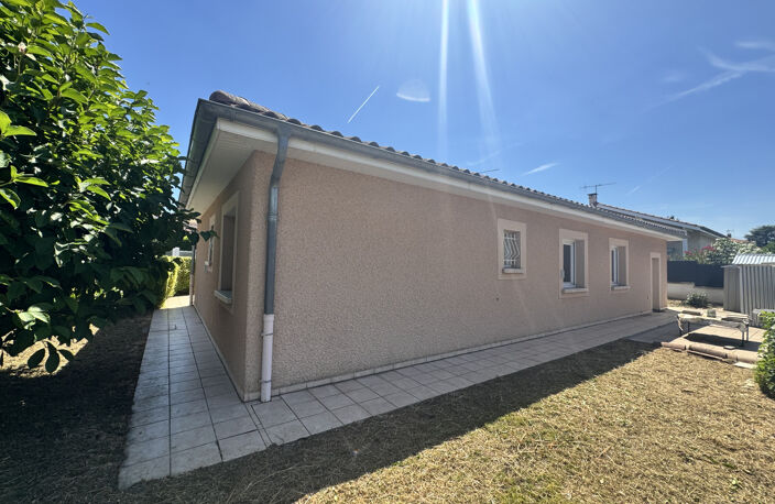 Maison de plain-pied de 103 m2 sur 605 m2 de terrain — photo 2