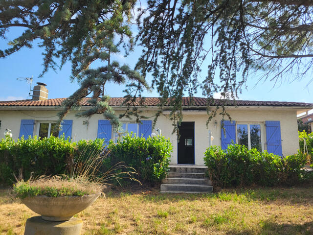 Maison proposé à Lauzerville