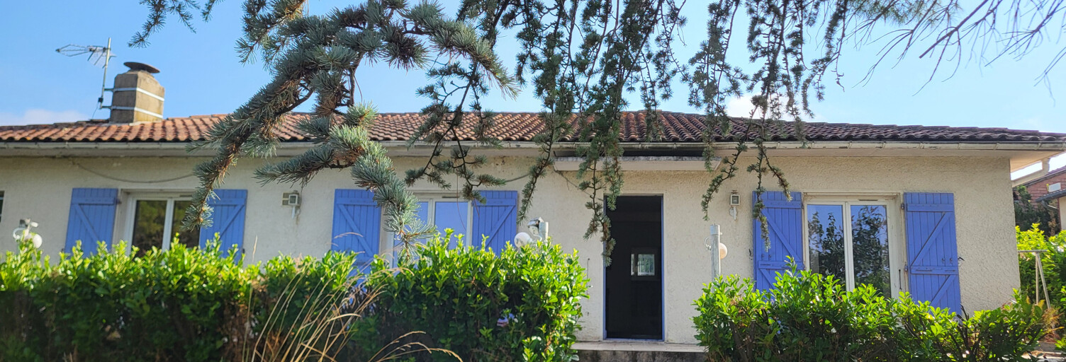 Maison 4 Pièces 141 m² à vendre à Lauzerville (31650)