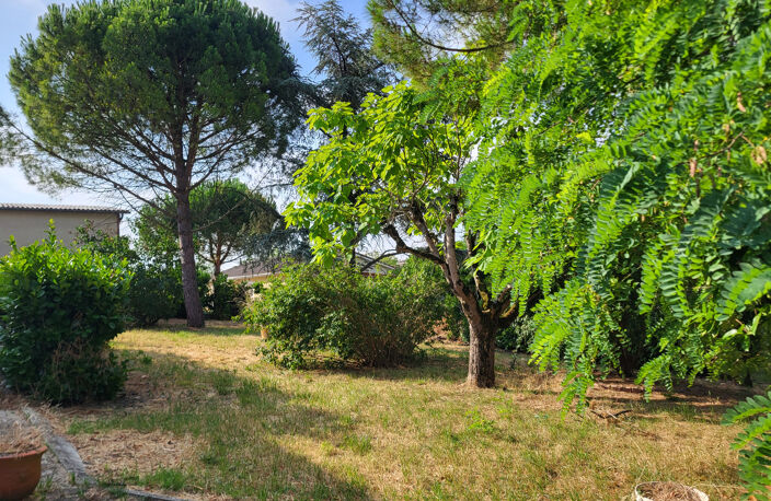 Lauzerville centre villa T4 sur 1077 m2 de terrain — photo 2
