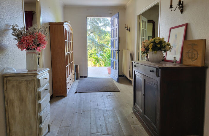Lauzerville centre villa T4 sur 1077 m2 de terrain — photo 3