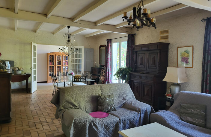 Lauzerville centre villa T4 sur 1077 m2 de terrain — photo 4