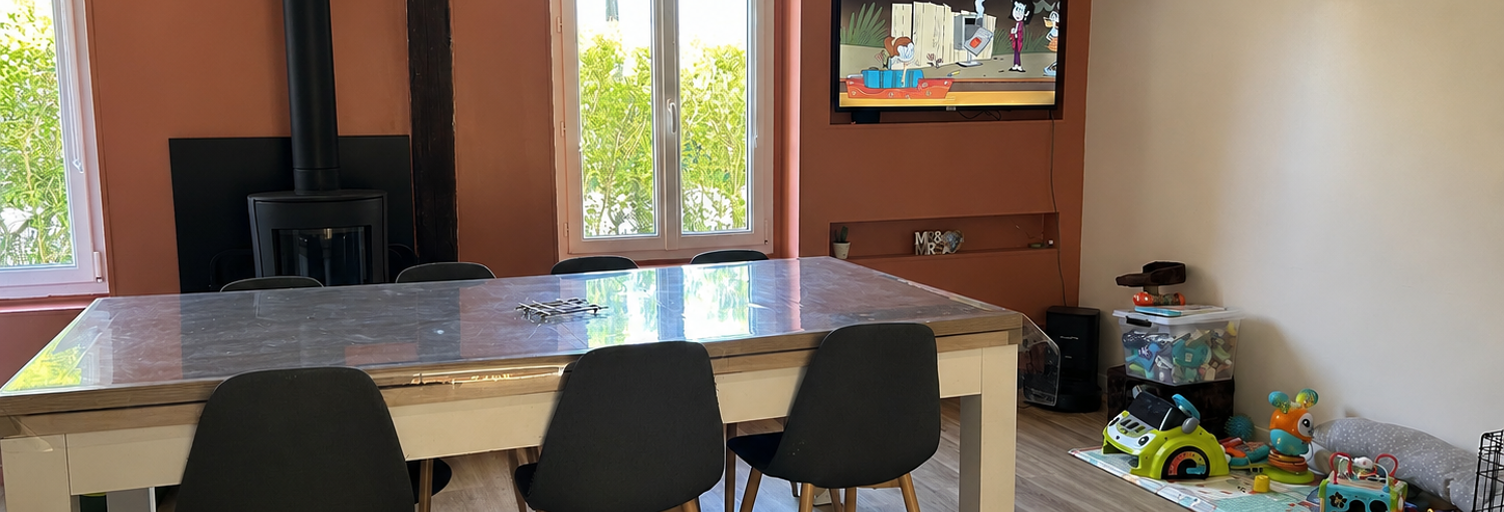 Maison 3 Pièces 71 m² à vendre à Saint-Pierre-de-Varengeville (76480)