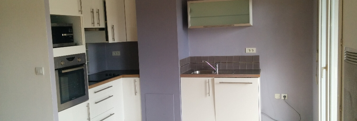 Appartement 2 Pièces 50 m² à louer à Nantes (44000)