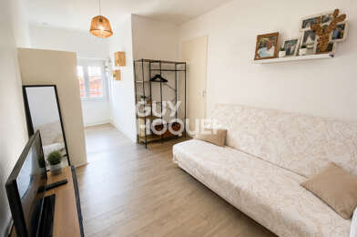 Appartement 1 pièces 59000 €