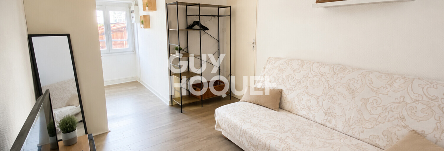 Appartement 1 Pièce 20 m² à vendre à Romans-sur-Isère (26100)