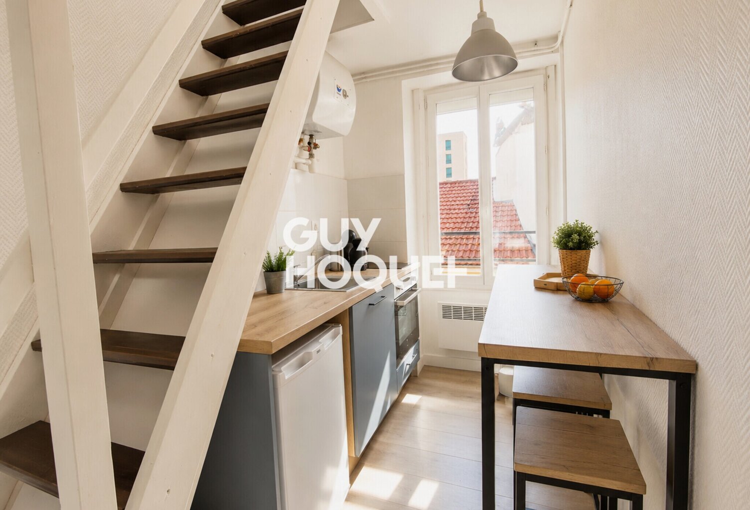 appartement — photo 1