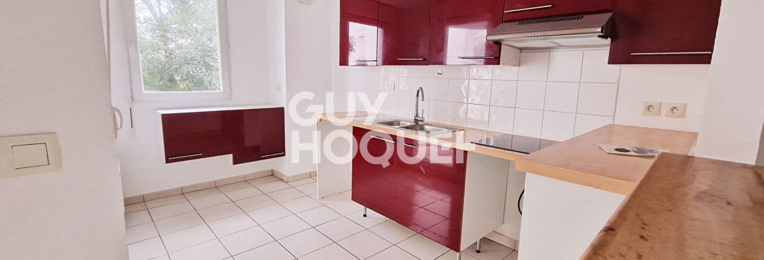 Appartement 3 Pièces 63 m² à louer à Valence (26000)