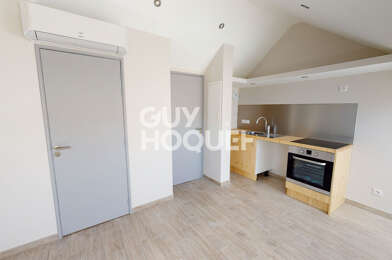 Appartement 1 pièces 596 €
