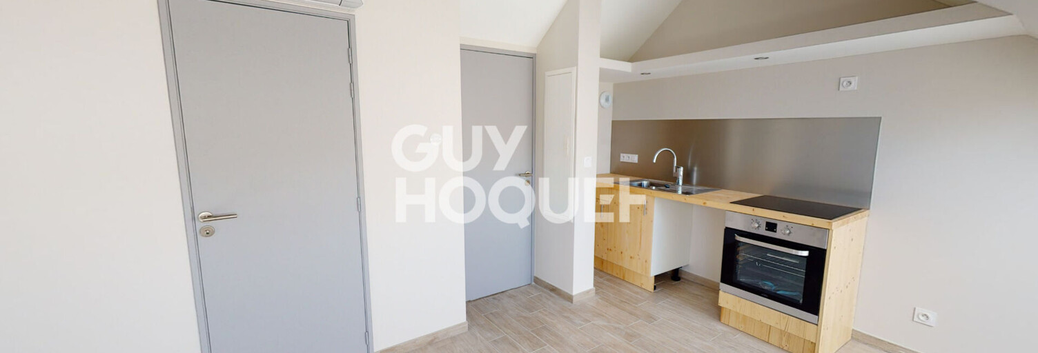 Appartement 1 Pièce 16 m² à louer à La Ravoire (73490)