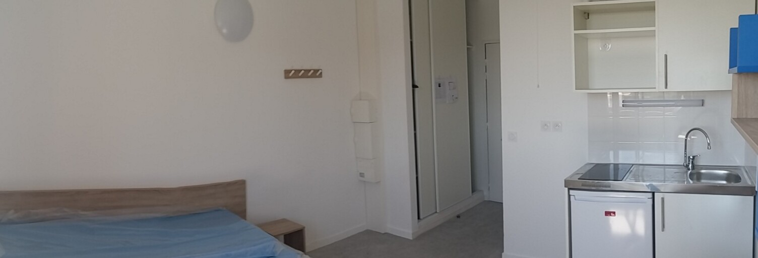 Appartement 1 Pièce 17 m² à louer à Caluire-et-Cuire (69300)