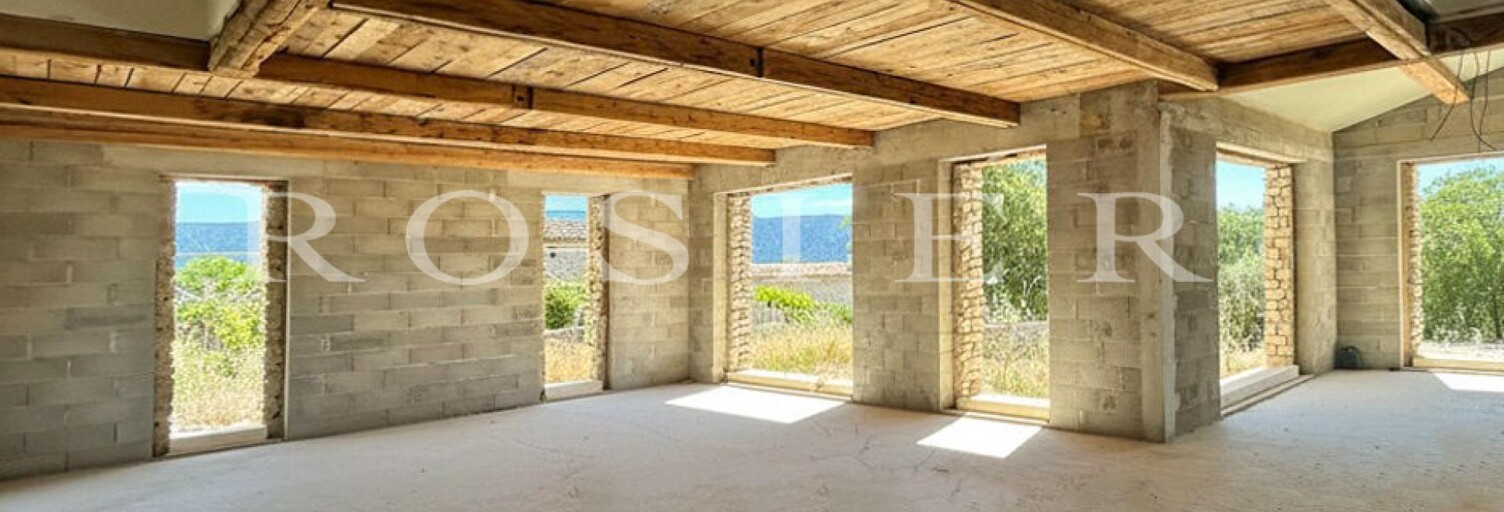 Maison 6 Pièces 180 m² à vendre à Gordes (84220)