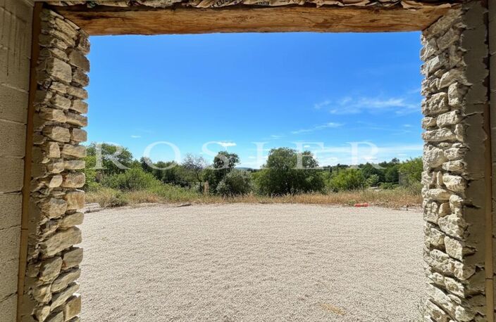 Maison en construction de 180 m² avec jardin et vue — photo 5