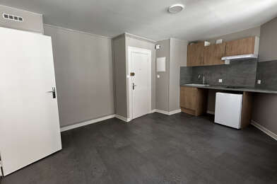 Appartement 2 pièces 570 €