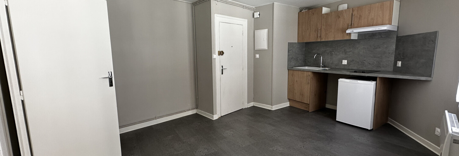 Appartement 2 Pièces 30 m² à louer à Dijon (21000)