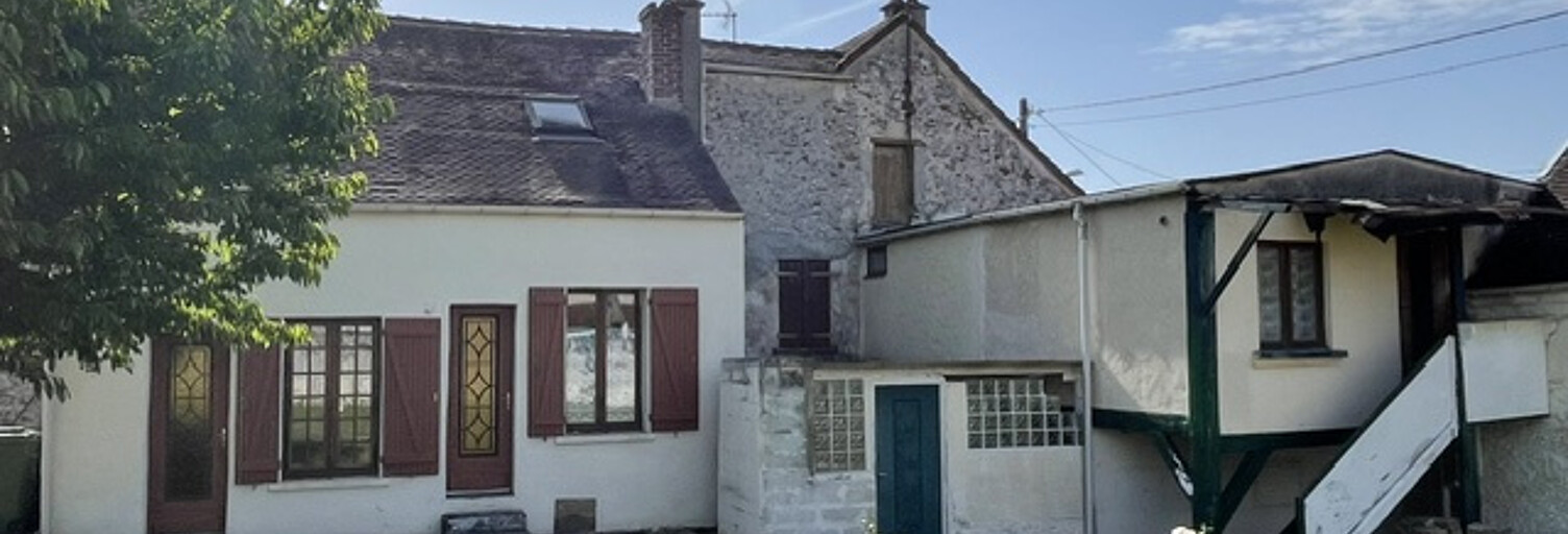 Maison 7 Pièces 170 m² à vendre à Jouy-sur-Morin (77320)