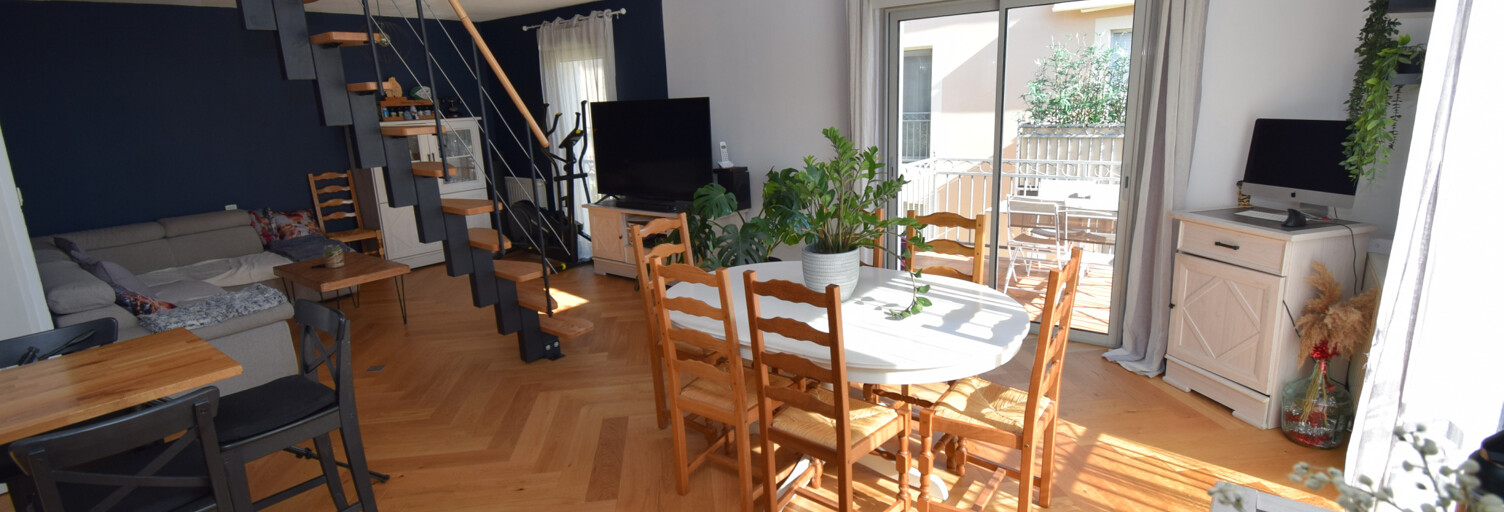 Appartement 3 Pièces 78 m² à vendre à Pernes-les-Fontaines (84210)