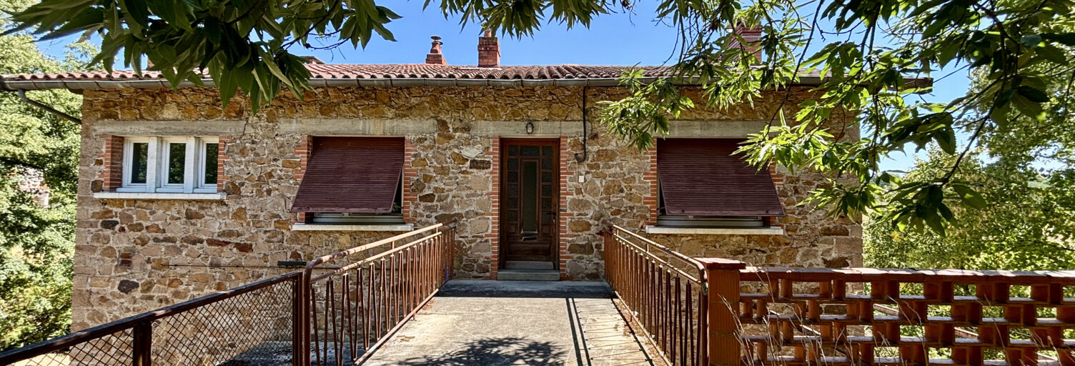 Maison 7 Pièces 200 m² à vendre à Carmaux (81400)