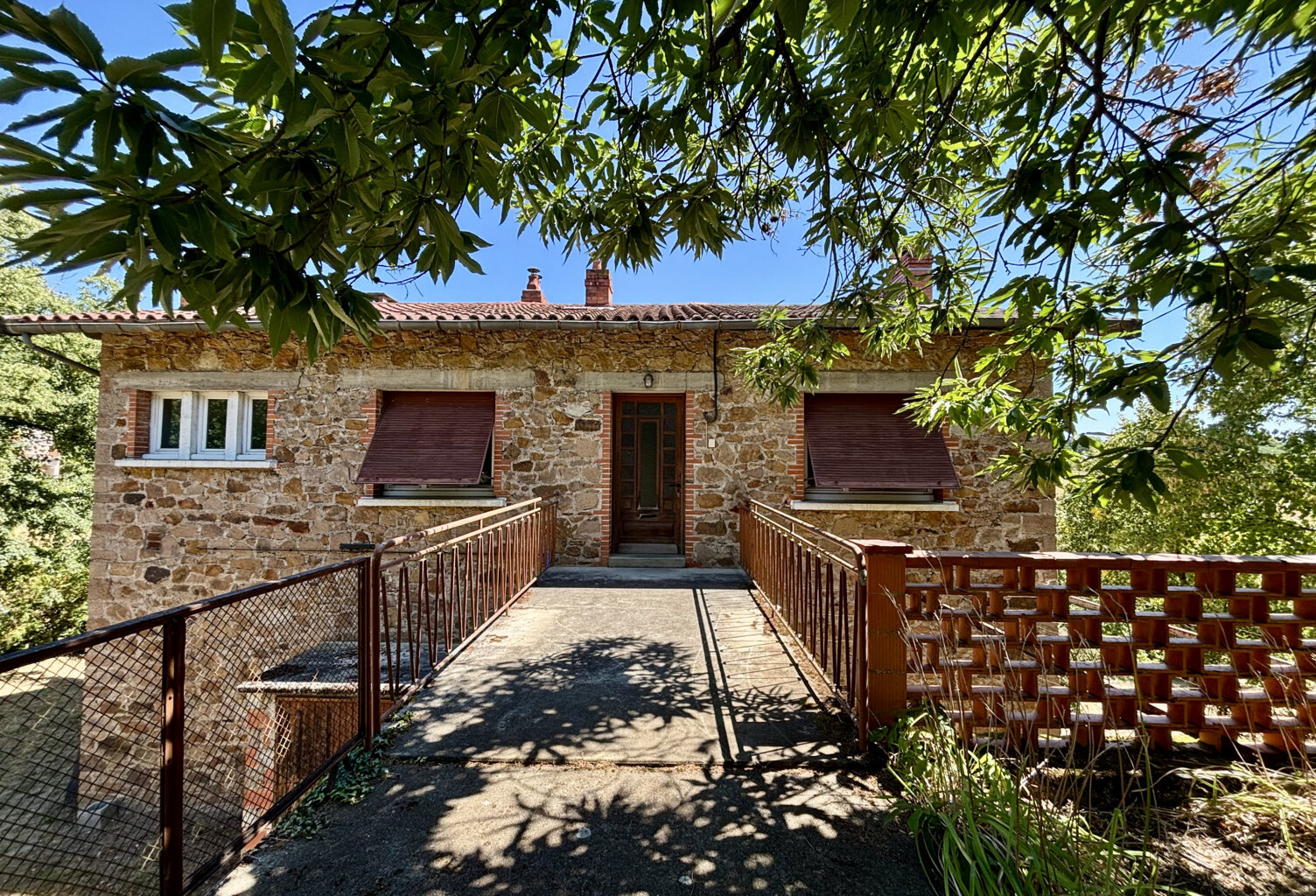 Maison - 199m2 - CARMAUX — photo 1