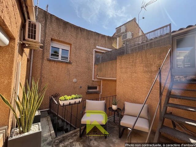 Immeuble de rapport  loue 5 logements — photo du bien