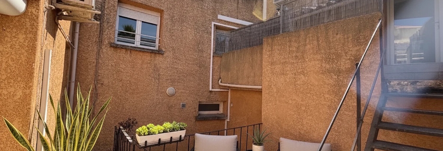 Immeuble  242 m² à vendre à Florensac (34510)