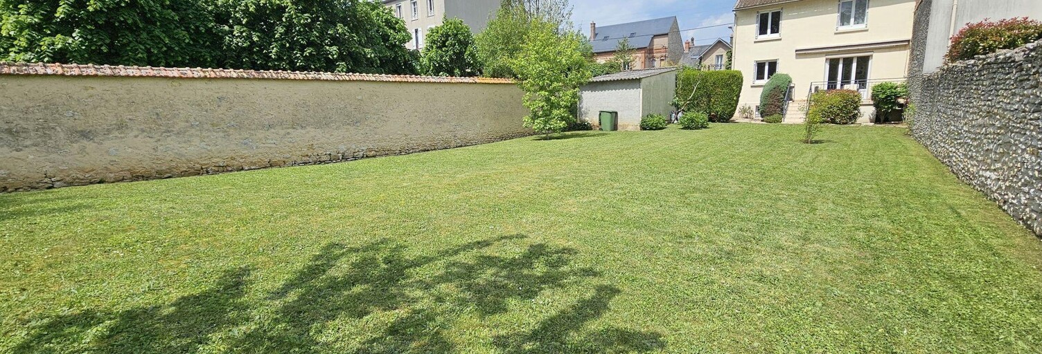 Maison 4 Pièces 81 m² à vendre à Le Malesherbois (45330)