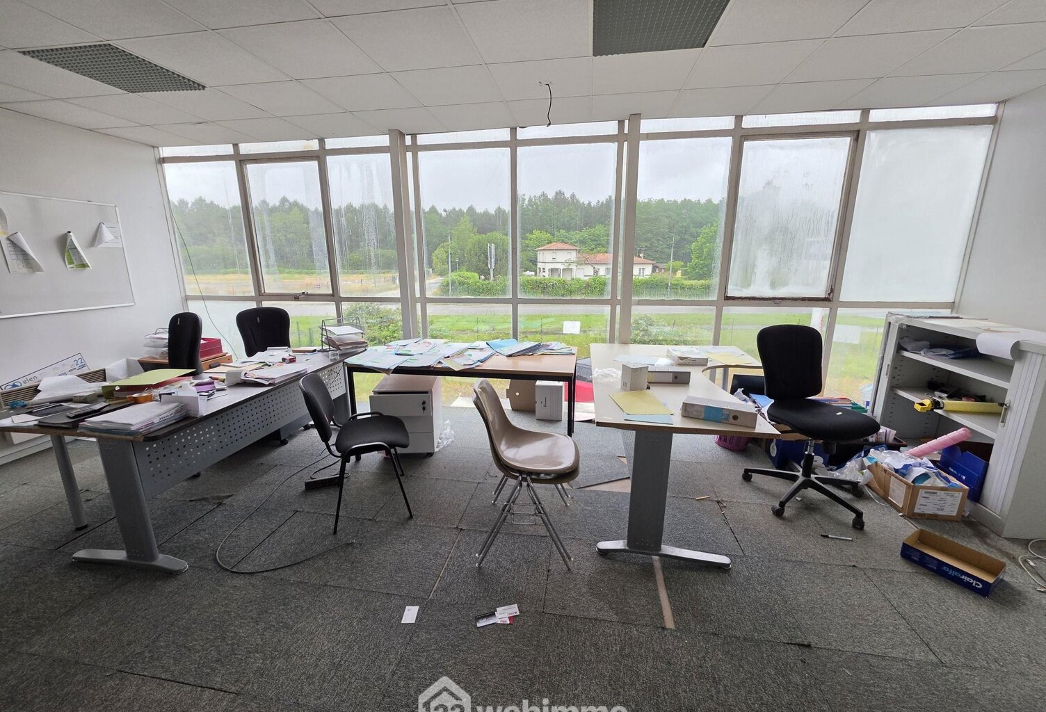 Bureaux - 230m² - Saint-Jean-d'Illac — photo 1