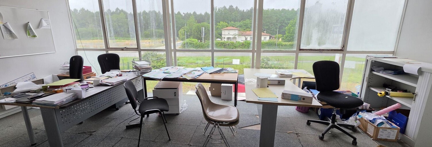 Bureau 8 Pièces 230 m² à vendre à Saint-Jean-d'Illac (33127)