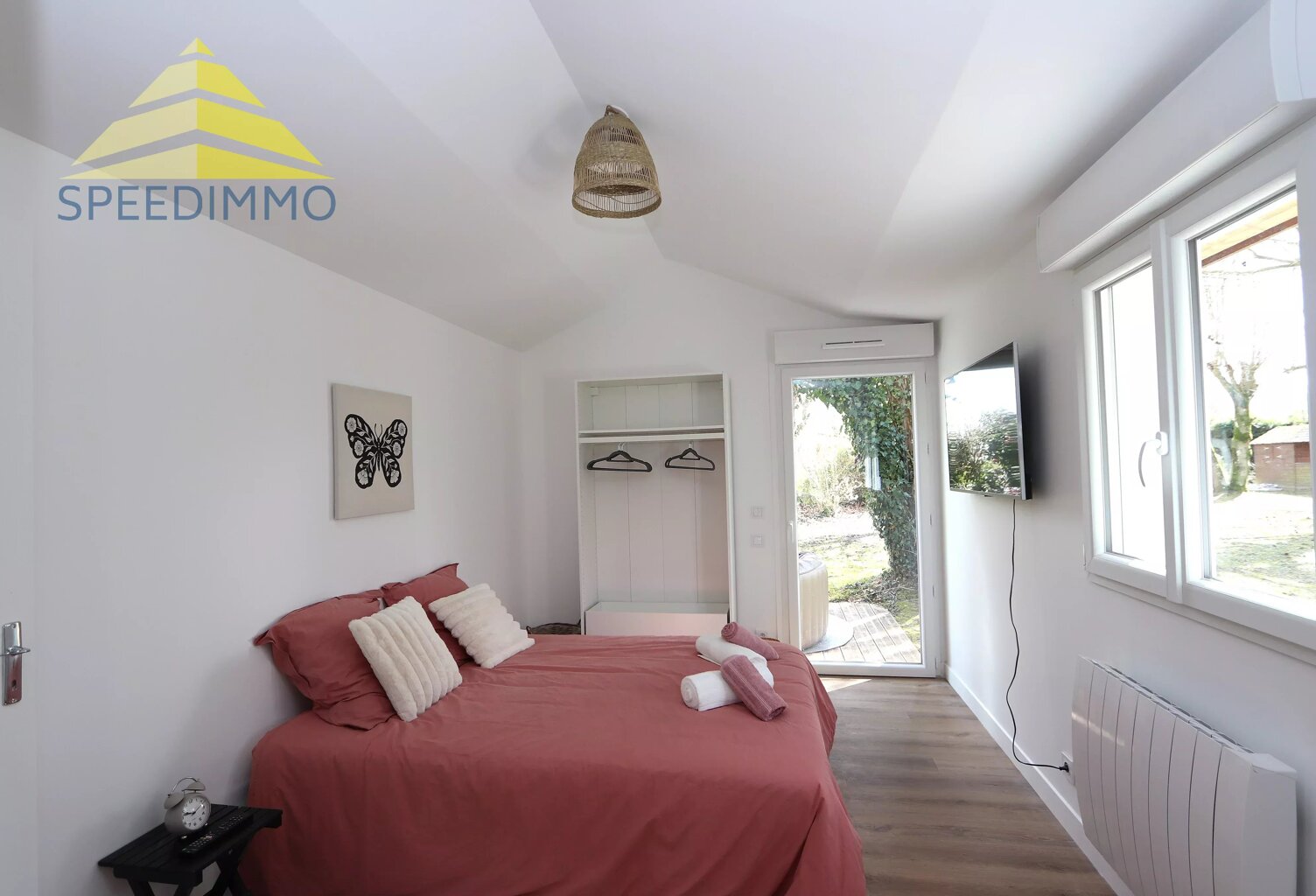 Charmant appartement 1 pièce à Mandres-les-Roses — photo 1