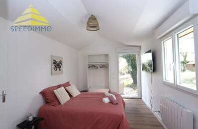 Charmant appartement 1 pièce à Mandres-les-Roses — photo du bien