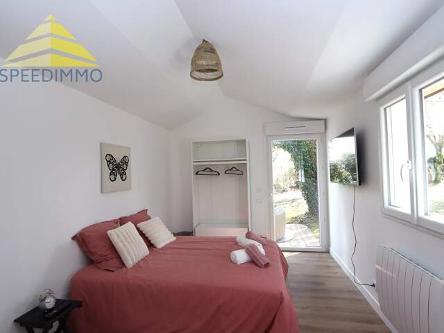 Charmant appartement 1 pièce à Mandres-les-Roses — photo du bien