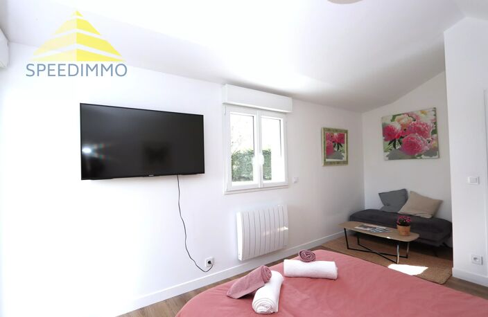 Charmant appartement 1 pièce à Mandres-les-Roses — photo 2
