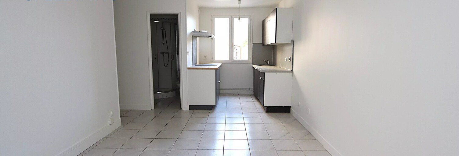 Appartement 1 Pièce 24 m² à louer à Périgny (94520)