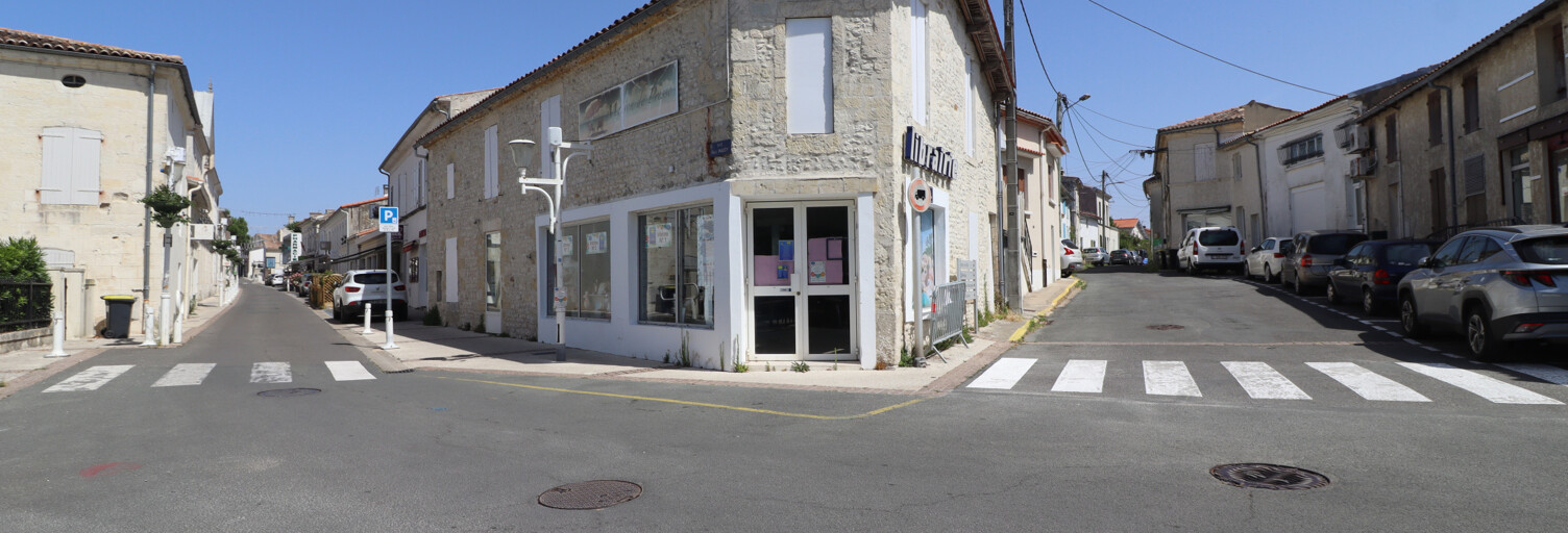 Commerce  210 m² à vendre à Meschers-sur-Gironde (17132)