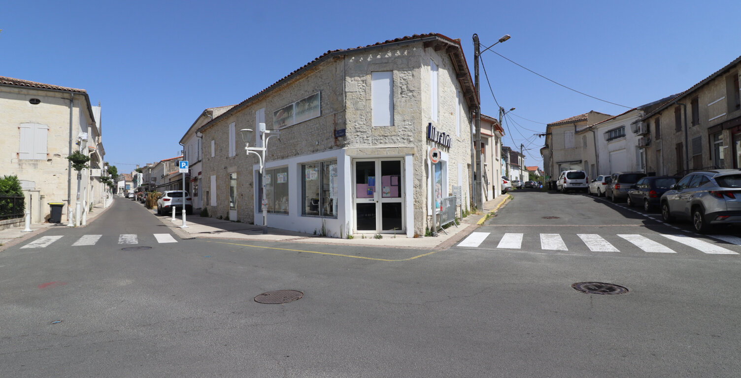 Murs commerciaux Meschers — photo 1