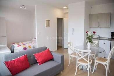 Appartement 1 pièces 500 €
